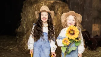 Proljetna kampanja splitskog fotografa 'Born to be different' obilježava Dan osoba s Down sindromom