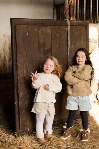 Proljetna kampanja splitskog fotografa 'Born to be different' obilježava Dan osoba s Down sindromom