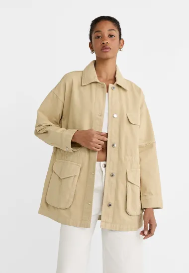 Bershka, Mohito i Stradivarius imaju sjajne prijelazne jakne