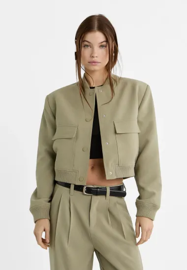 Bershka, Mohito i Stradivarius imaju sjajne prijelazne jakne