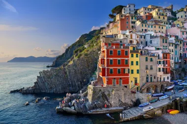 Cinque Terre – pet šarenih ribarskih sela u kojima će svi uživati