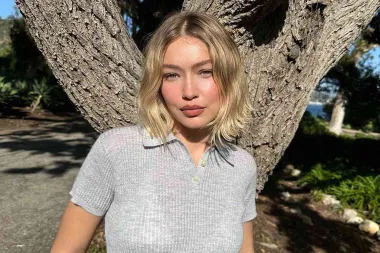 Curly Bob - trendi frizura kojom je Gigi Hadid ušla u proljeće