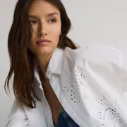 Rupičaste bluze i košulje u 18 različitih modela