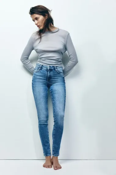 Vraćaju li se skinny traperice opet u modu?