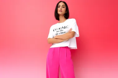 Proljetno šarenilo: 20 drukčijih hlača u boji koje podižu svaki outfit