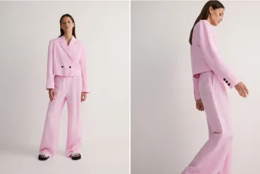 Proljetno šarenilo: 20 drukčijih hlača u boji koje podižu svaki outfit