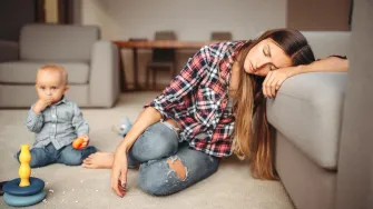 Roditeljski burnout: Znakovi koje bi trebala shvatiti ozbiljno