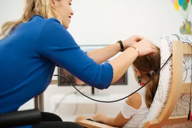 Uz pomoć neurofeedback metode psihologinja Josipa Bosak Miklenić pomaže djeci i roditeljima