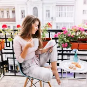 Oaza mira: Kako u nekoliko koraka urediti balkon u stanu?