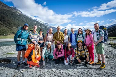 Adrenalinski reality show 'Samit' dostupan je na platformi Voyo!