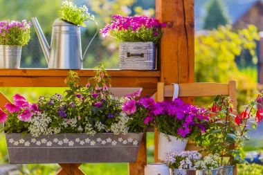 Oaza mira: Kako u nekoliko koraka urediti balkon u stanu?