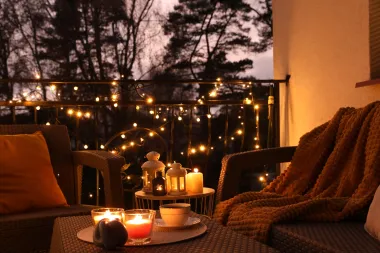 Oaza mira: Kako u nekoliko koraka urediti balkon u stanu?