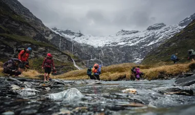 Adrenalinski reality show 'Samit' dostupan je na platformi Voyo!
