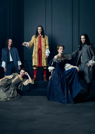'Versailles'  je jedna od najraskošnijih povijesnih drama ikad snimljenih i ostavlja bez daha