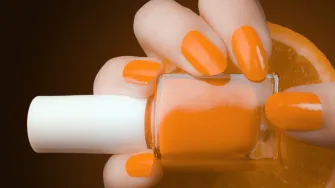 Citrus manikura novi je trend koji zrači optimizmom - nose ga i slavne dame