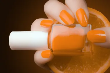 Citrus manikura novi je trend koji zrači optimizmom - nose ga i slavne dame