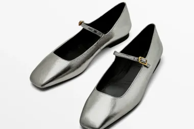 I ravne cipele mogu izgledati elegantno i svečano – ovi modeli to dokazuju