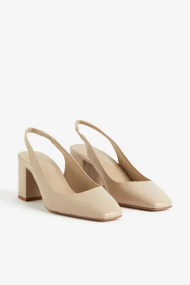Slingback cipele uvijek su u modi, a ove sezone izgledaju bolje nego ikad