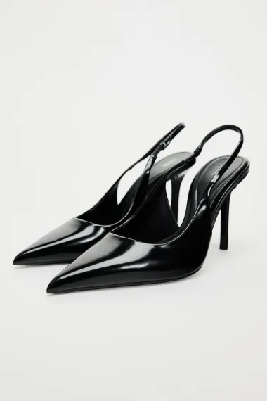 Slingback cipele uvijek su u modi, a ove sezone izgledaju bolje nego ikad
