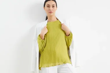 C&A ima divne bluze i košulje za toplije dane, za formalne i ležerne kombinacije