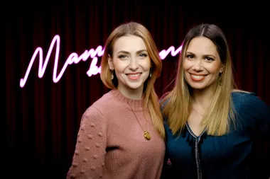 Majka djevojčice koja je ujedinila Hrvatsku, Petra Petrušić, u popularnom podcastu 'Mame kod Lane'