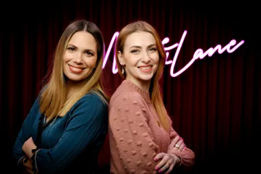 Majka djevojčice koja je ujedinila Hrvatsku, Petra Petrušić, u popularnom podcastu 'Mame kod Lane'