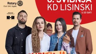 Rotary Club 1242 Zagreb pokrenuo novu humanitarnu akciju 'Pokaži ljubav'