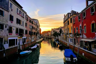 Venecija - grad gondola i umjetnosti na listi želja nam je ovo proljeće