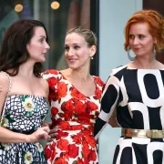 Nikako ih ne slušaj: Pet užasnih savjeta o muškarcima Carrie Bradshaw