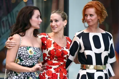 Nikako ih ne slušaj: Pet užasnih savjeta o muškarcima Carrie Bradshaw
