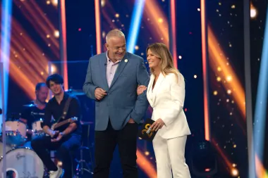 ‘20 godina zajedno’: Rođendanska studijska emisija ovaj vikend donosi najbolje trenutke RTL-a!