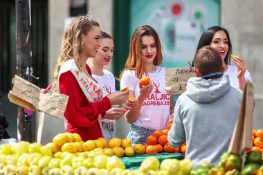 Izbor za Kraljicu Zagreba uskoro će se održati u KD Vatroslav Lisinski