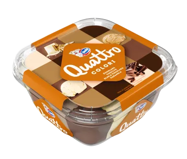 Što kažete na još više kombinacija okusa u samo jednom potezu?