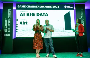 Velika noć inovacija: Game Changer dodjela nagrada bit će najspektakularnija dosad