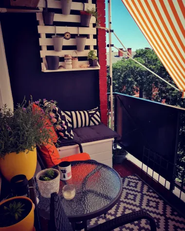 Uređenje balkona: 15 inspirativnih fotografija balkona naših čitateljica