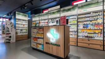 BIPA Pharma novi je prodajni koncept na tržištu