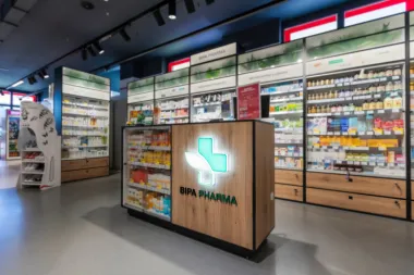 BIPA Pharma novi je prodajni koncept na tržištu