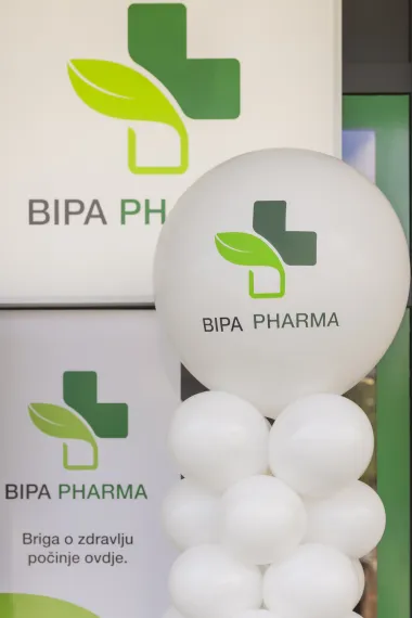 BIPA Pharma novi je prodajni koncept na tržištu