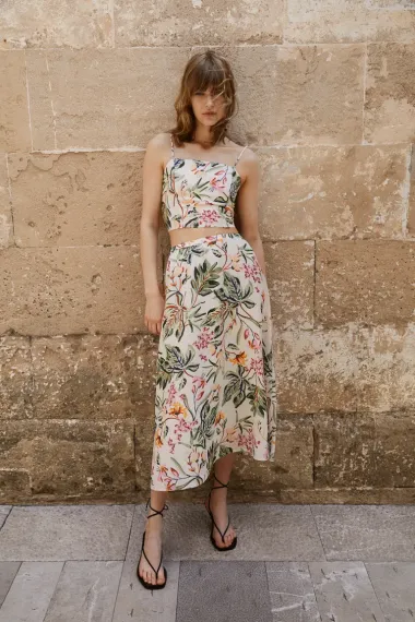 Od plisiranih do slip modela - ovo su najelegantnije suknje za toplije dane
