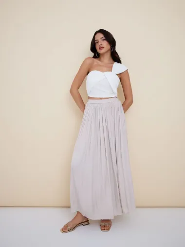 Od plisiranih do slip modela - ovo su najelegantnije suknje za toplije dane