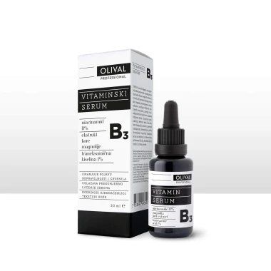 &Scaron;to je niacinamid i za&scaron;to ga svi žele u svojoj skincare rutini? Ovo su najbolji serumi