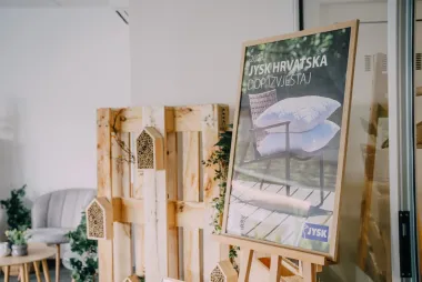 JYSK predstavio DOP izvješće: Do kraja 2024. svi drveni i pamučni proizvodi bit će iz održivijih izvora