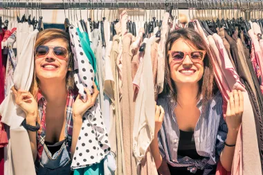Second hand shopovi u Zagrebu. Evo gdje pronaći dizajnerske i vintage krpice