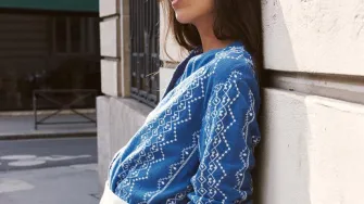 Šarmantne bluze s vezom koje će u trenu podići svaki outfit