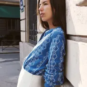 Šarmantne bluze s vezom koje će u trenu podići svaki outfit