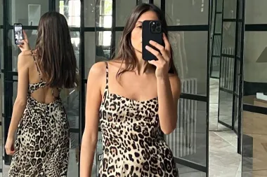 Divlje ljeto: Zarine haljine sa životinjskim uzorkom vrući su hit