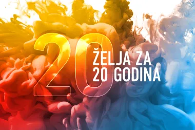 '20 želja za 20 godina': U povodu svog 20. rođendana, RTL daruje gledatelje!
