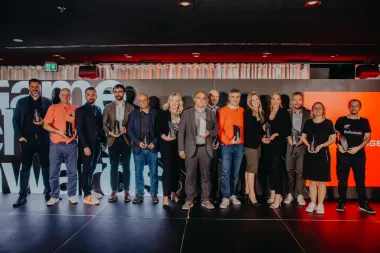 Inovativna Hrvatska: Dodijeljene Game Changer nagrade najnaprednijim tehnološkim tvrtkama i liderima