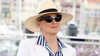 Meryl Streep pokazala savršenu ljetnu kombinaciju s bijelim odijelom