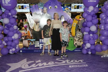 Premijera filma 'Imaginarni prijatelji' u Cinestaru okupila brojne poznate